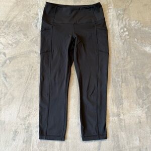 Yogalicious Lux High-Waisted Yoga Gym Athletic Leggings Sz S